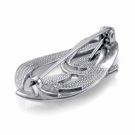 БРОШЬ 14016548Пл - Красная пресня фото 2