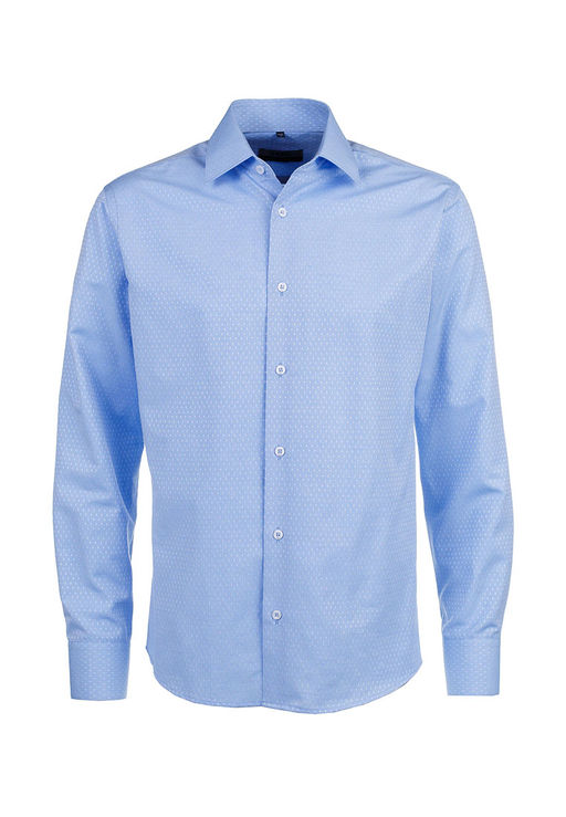 Сорочка мужская длинный рукав GREG 213/399/1172/Z*  фото 6