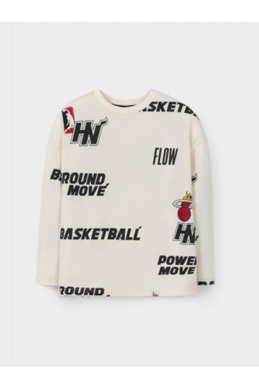 КР 302273/молочный 1001 Н243 к716, лонгслив