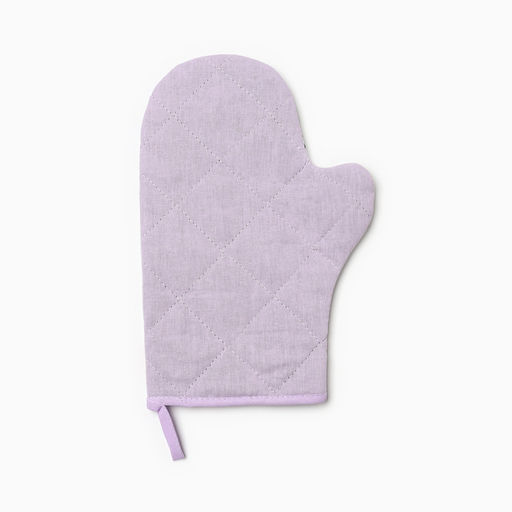 Набор кух. Доляна Уточка: варежка 20х28 см, прихватка 17х17 см, 35% хл, 65% пэ  фото 10