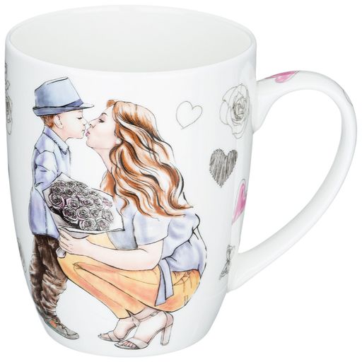 КРУЖКА LEFARD 400 МЛ  фото 2