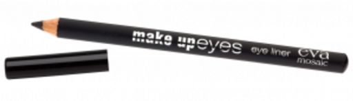 ЕМ Карандаш для глаз Make Up Eyes, 1,1 г, Черный 6188
