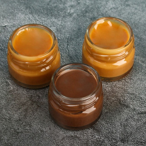 Подарочный набор Лучший из лучших: шоколадная паста 30 г., крем-мёд с кофе 30 г., карамель 30 г. - Фабрика счастья фото 4