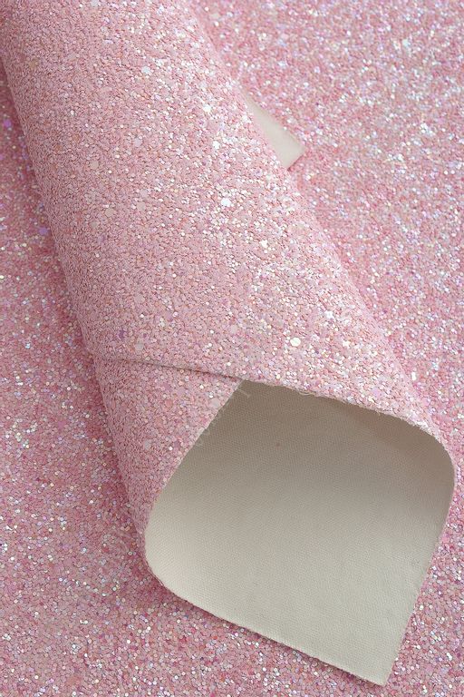 Кожзам "Блестки" А4 (5 листов) SF-3207, мультиколор №2