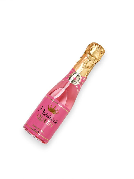 Гель для душа во флаконе шампанское Prosecco Queen, 250 мл, Чистое счастье  фото 4