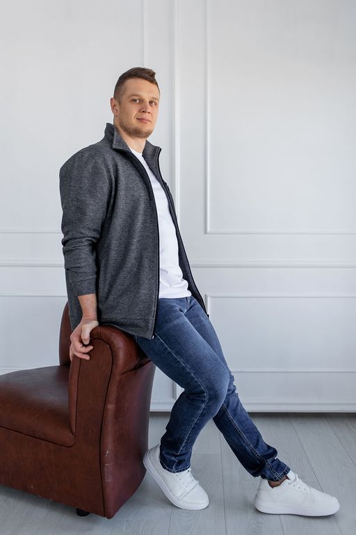 Толстовка без начёса - Relay фото 21