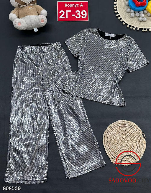 костюм новый год для девочки - Bruno фото 4