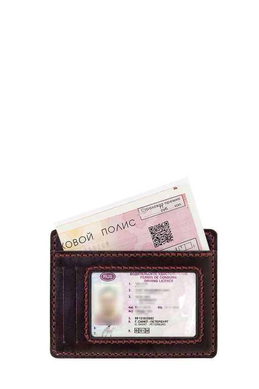 Чехол для для автодокументов MK-498.29 - Protege фото 3