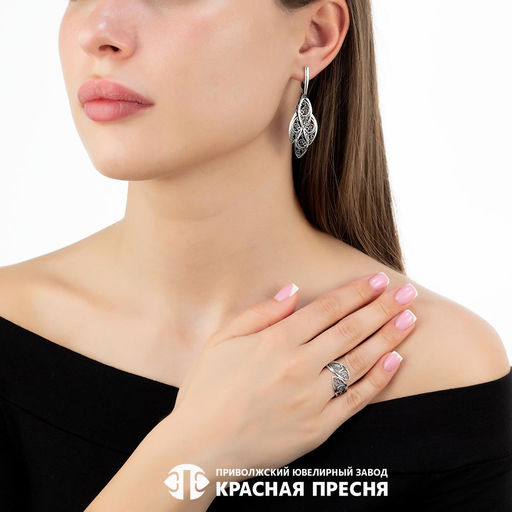 КОЛЬЦО 23014600 - Красная пресня фото 2