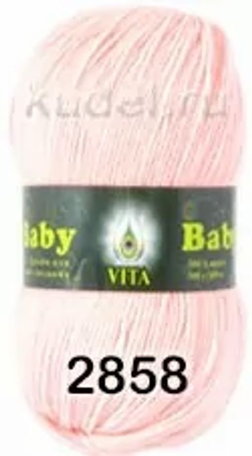 Пряжа BABY - Vita фото 3