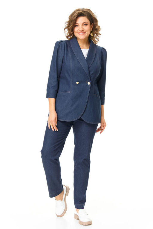 Костюм VI.ORO VR-1204 синий