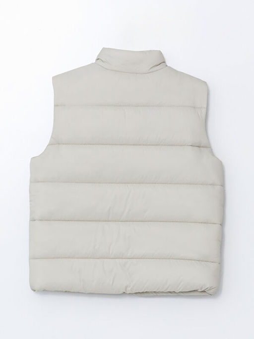 Dik Yaka Erkek ?ocuk Yelek