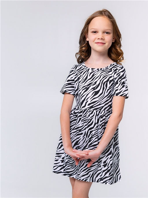 платье 1ДПК3998001н - Апрель фото 3