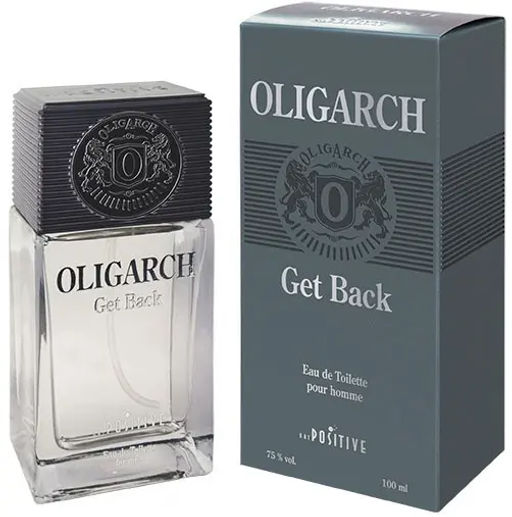 APm100i Туал/вода муж. (100мл) "OLIGARCH GET BACK" .10