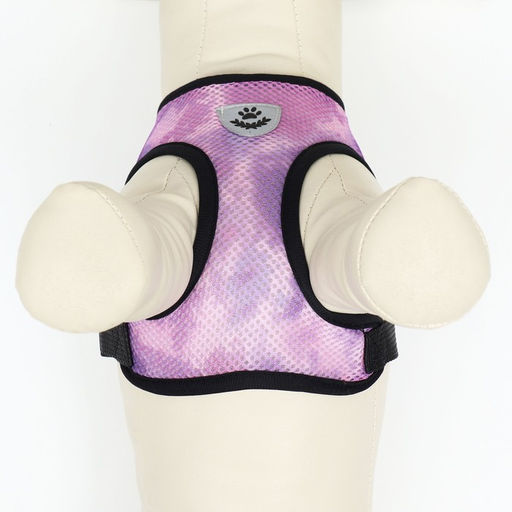 Комплект для собак 5-8 кг, размер M, поводок 120 х 1,5 см, ОШ 30 см, ОГ 39 см - Пижон фото 6