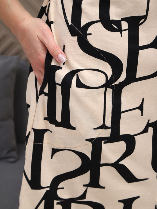 Халат женский арт. 5003