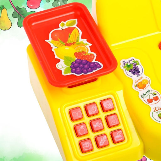 Касса со сканером, весами и аксессуарами Продуктовая лавка - Simaland фото 9