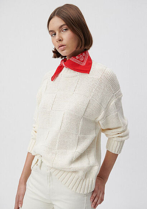 Renkli Bask?l? Bandana - Mavi фото 13