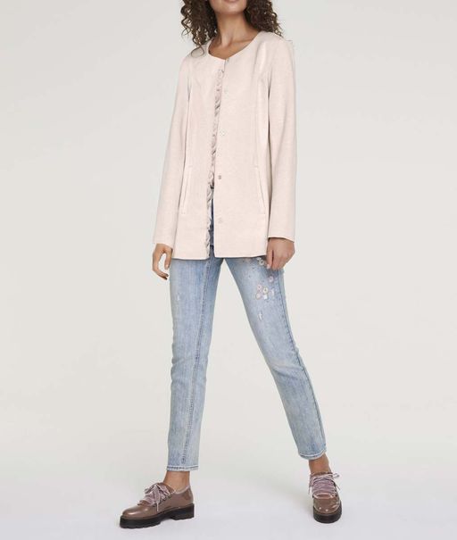 Кардиган, перламутровый - Heine фото 3