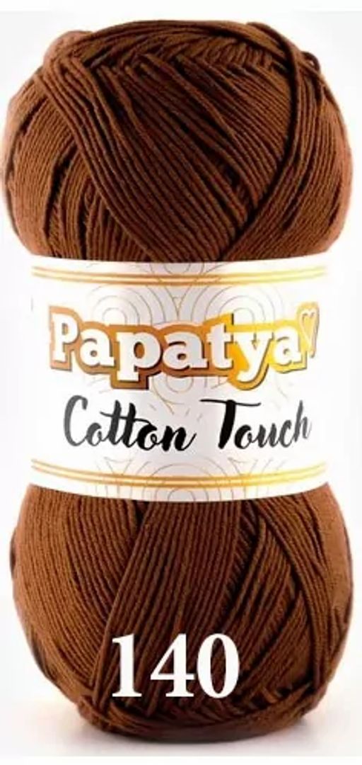 COTTON TOUCH PAPATYA - Kamgarn фото 3