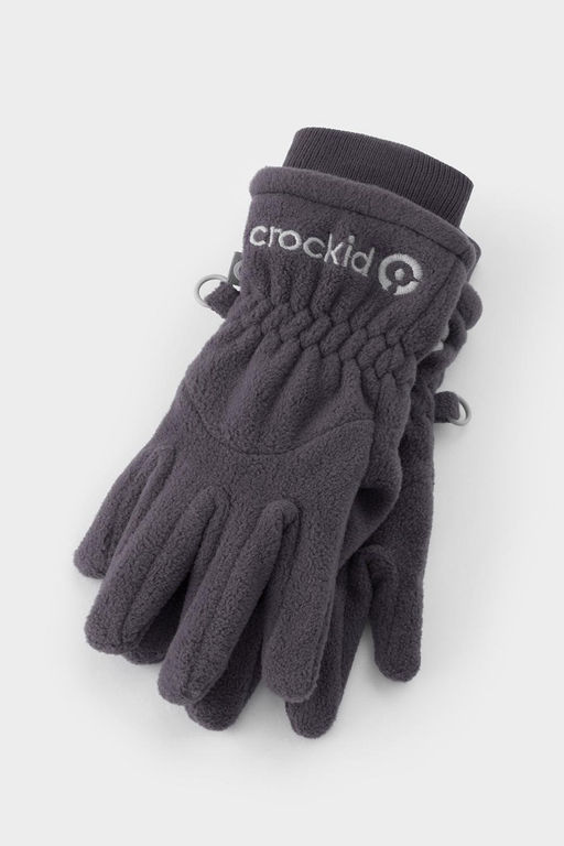 Crockid _ ФЛ 10001/25/53 ГР перчатки дет фото 3