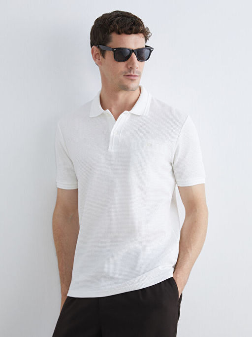 Polo Yaka Erkek Ti??rt