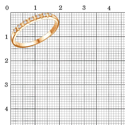 КОЛЬЦО 23815929 - Красная пресня фото 3