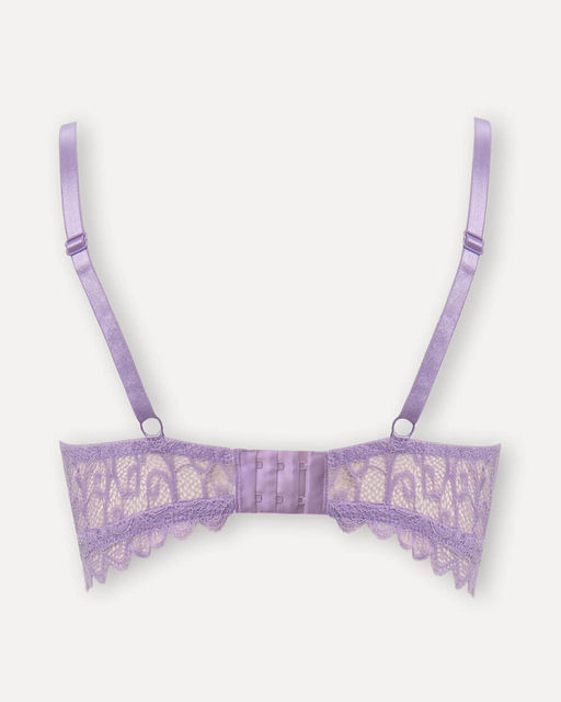 Кружевной бюстгальтер-бралетт - Deseo фото 10