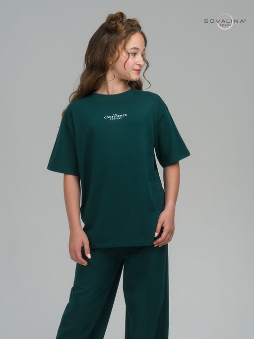 Костюм Лето MAX изумруд SVL - Sovalina фото 5