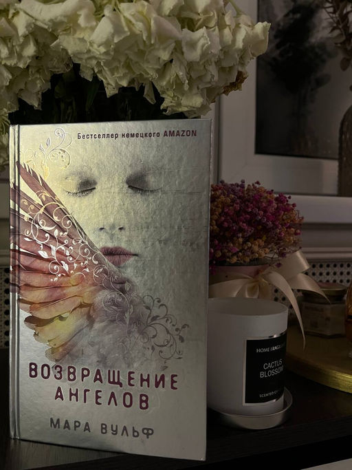 Ангельская сага. Возвращение ангелов (#1)