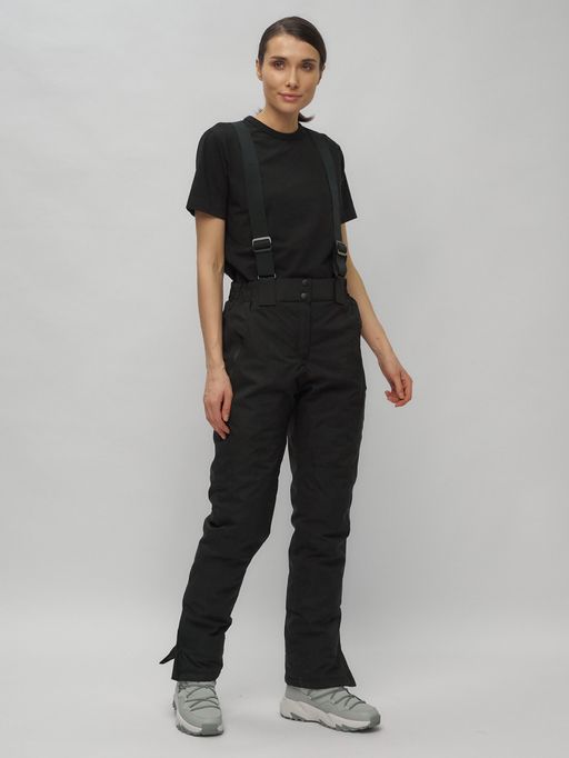 Горнолыжный костюм женский бирюзового цвета 02201Br - Chunmai фото 23