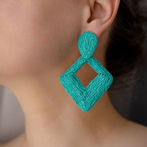 Серьги Арт. 34-0598-Y - MyGemma фото 2