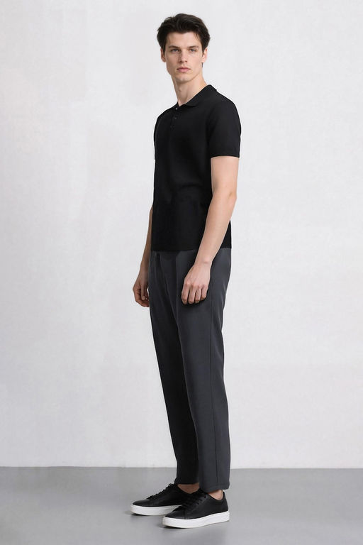 Хлопковые брюки Jogger Slim Fit Jogger Leg - Defacto фото 11