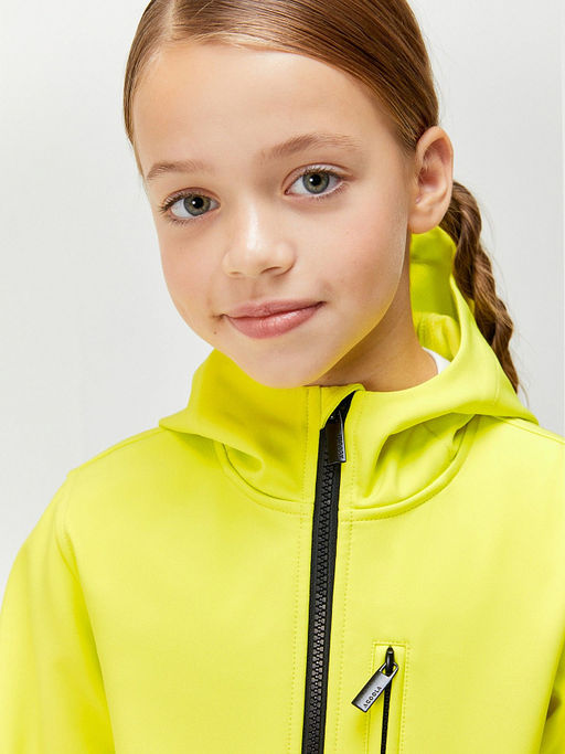 ACOOLA / Куртка детская Mumfasa желтый  фото 5