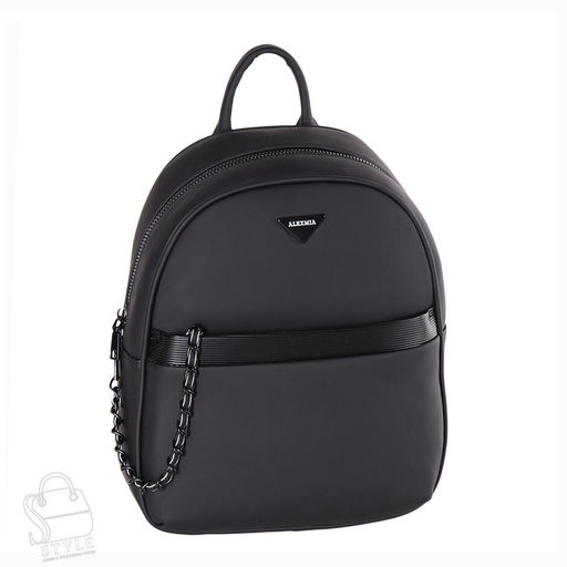Рюкзак женский 8878CD black Alex&Mia/30  в Новосибирске