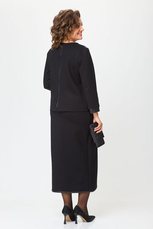 Костюм Michel Chic 1394 черный  фото 7