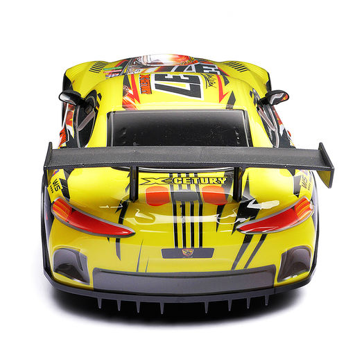 Машина "Спортивный стиль" на р/у, 27 MHz, в коробке