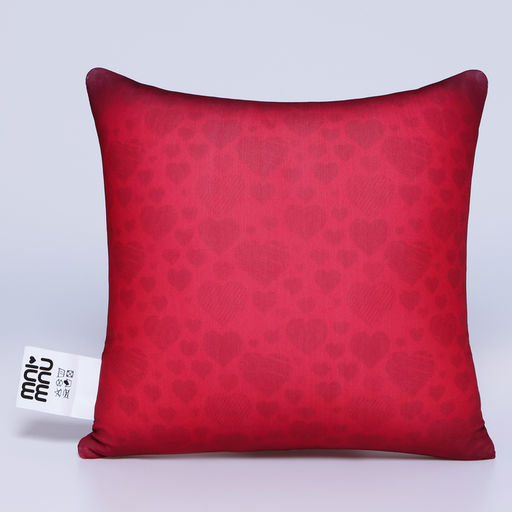 Подушка декоративная антистресс Причина моего счастья 23?21 см - Mni mnu фото 5