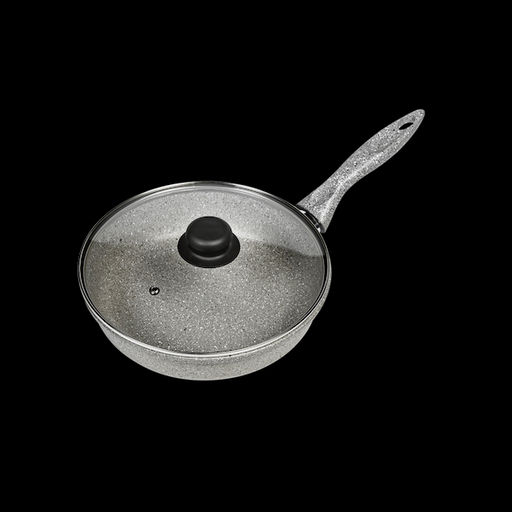 Сковорода 26 см, жемчуг - Ярославна фото 5