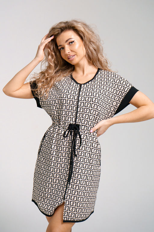 Халат 36939 - Натали фото 12