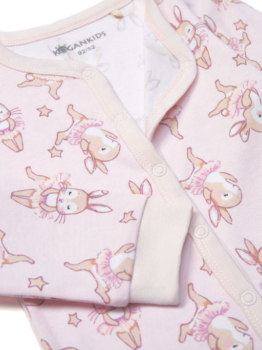 Комбинезон для сна для девочки с принтом - Kogankids фото 30