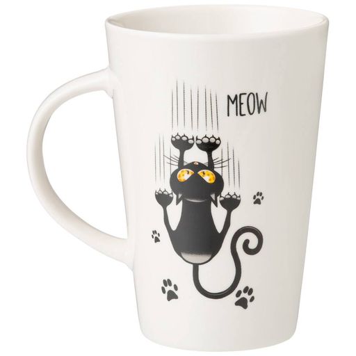 КРУЖКА КОТОМАНИЯ 450МЛ - Lefard фото 3