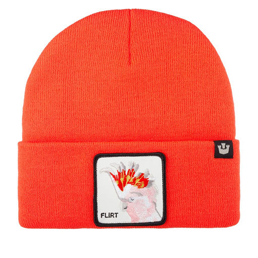 Шапка GOORIN BROTHERS арт. 107-0044 (коралловый)