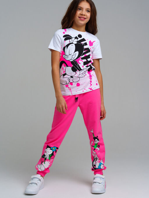 PlayToday / Футболка для девочки  фото 2