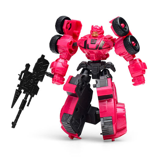 Робот "Повелитель дорог" в коробке