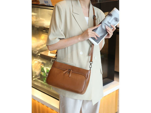 Сумка женская Lanotti YN223/коричневый