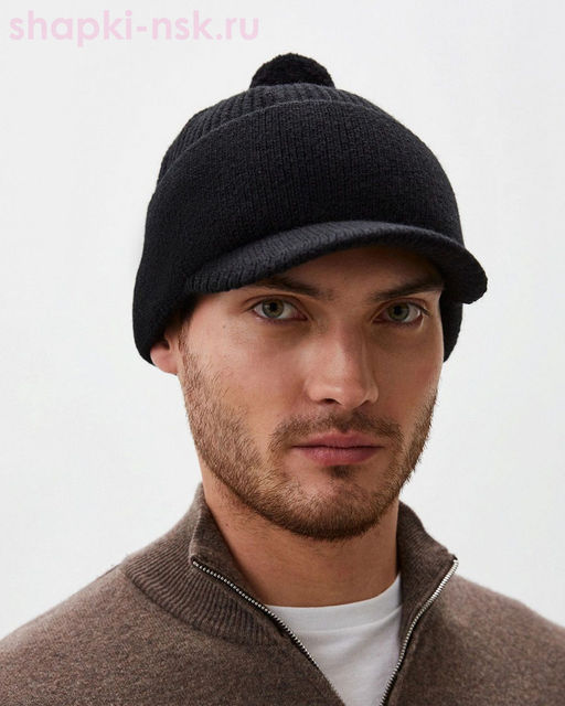 14281 MMC Шапка мужская (57-59)