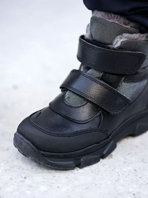 Ботинки на меху - Woopy фото 2