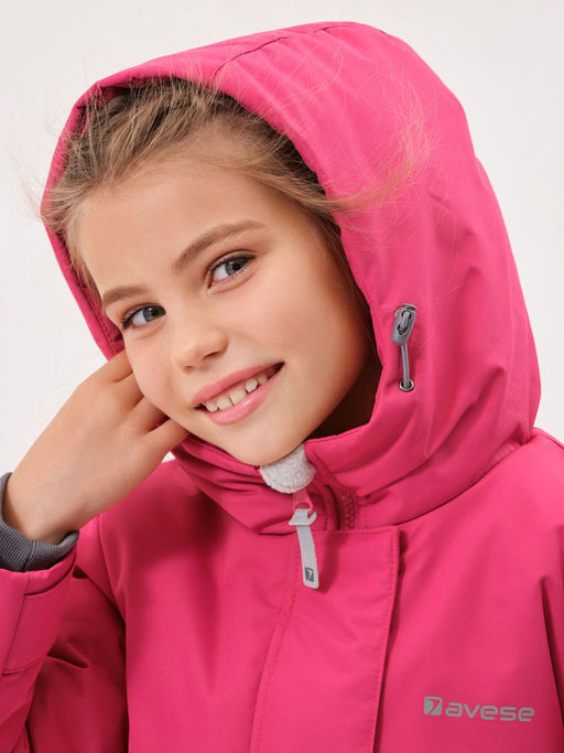 Куртка зимняя 25677-522 бирюзовый - Avese фото 122