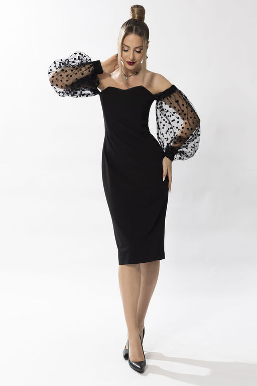 Платье Golden Valley 4847 черный